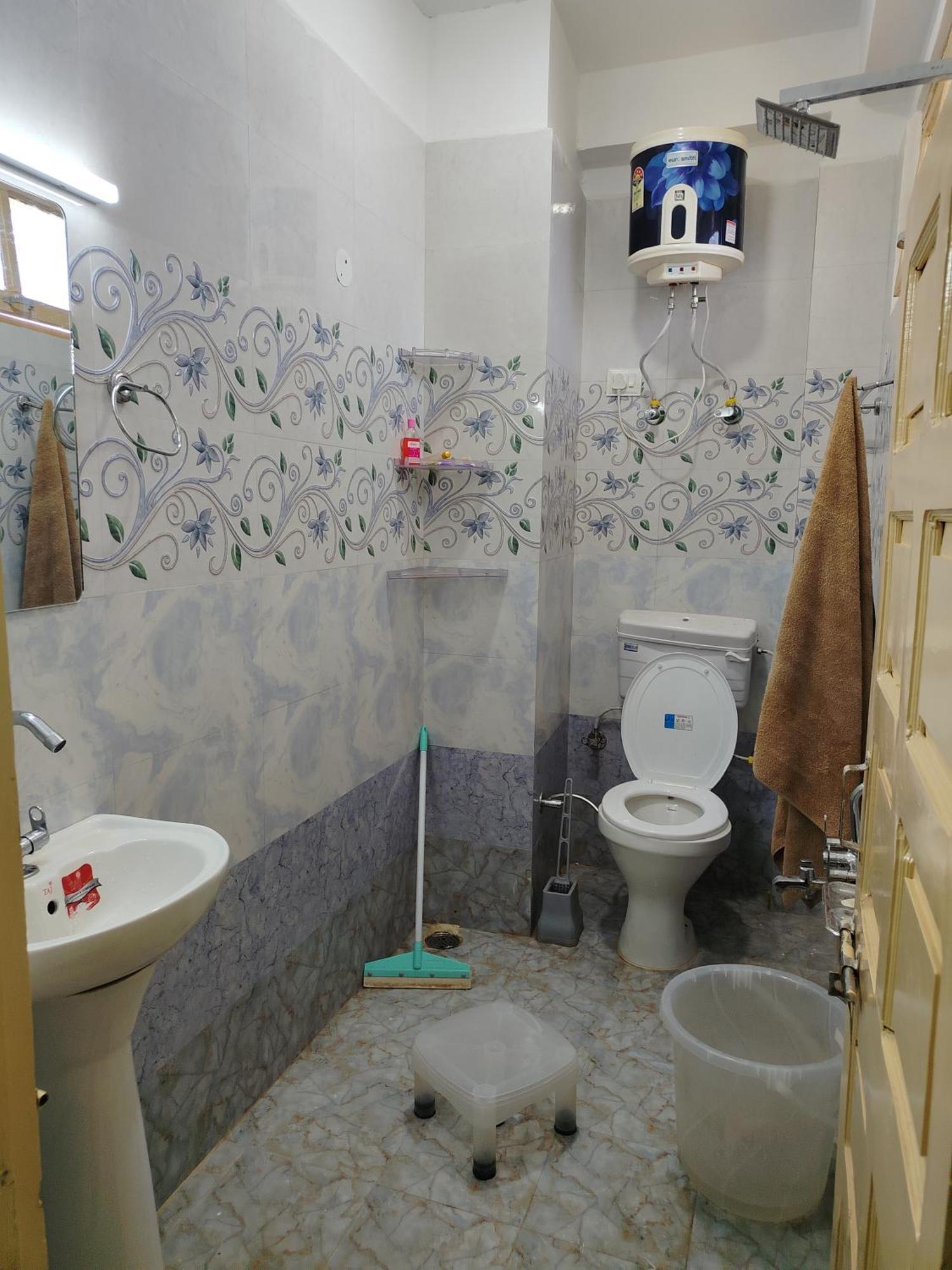 Appel Home Stay Banjār Esterno foto