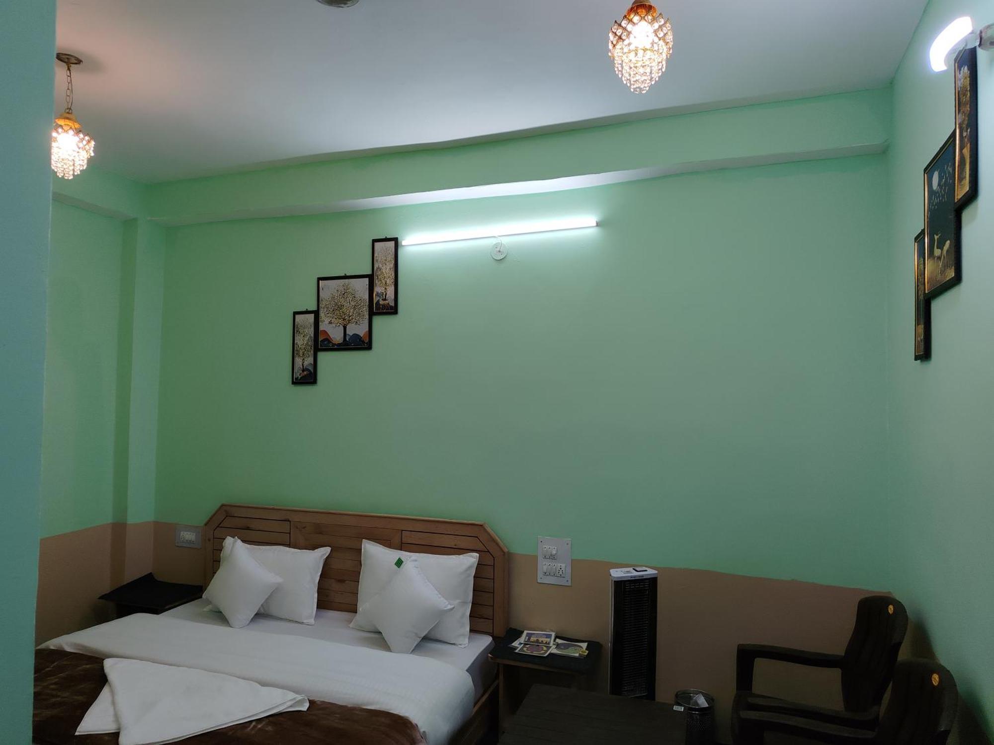 Appel Home Stay Banjār Esterno foto